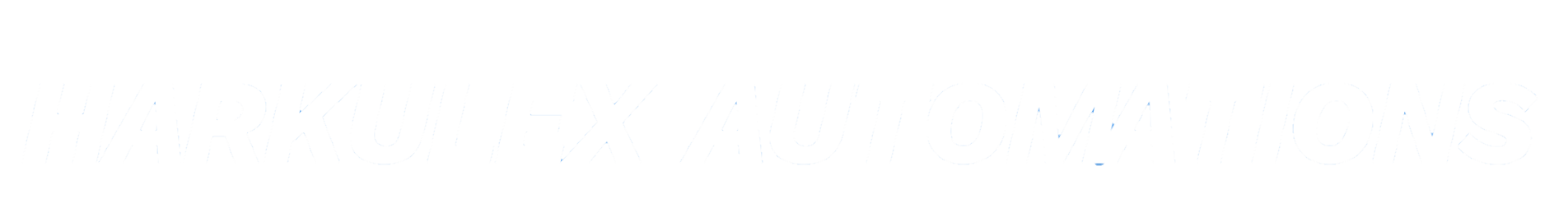 Harkulex Automations Official Logo